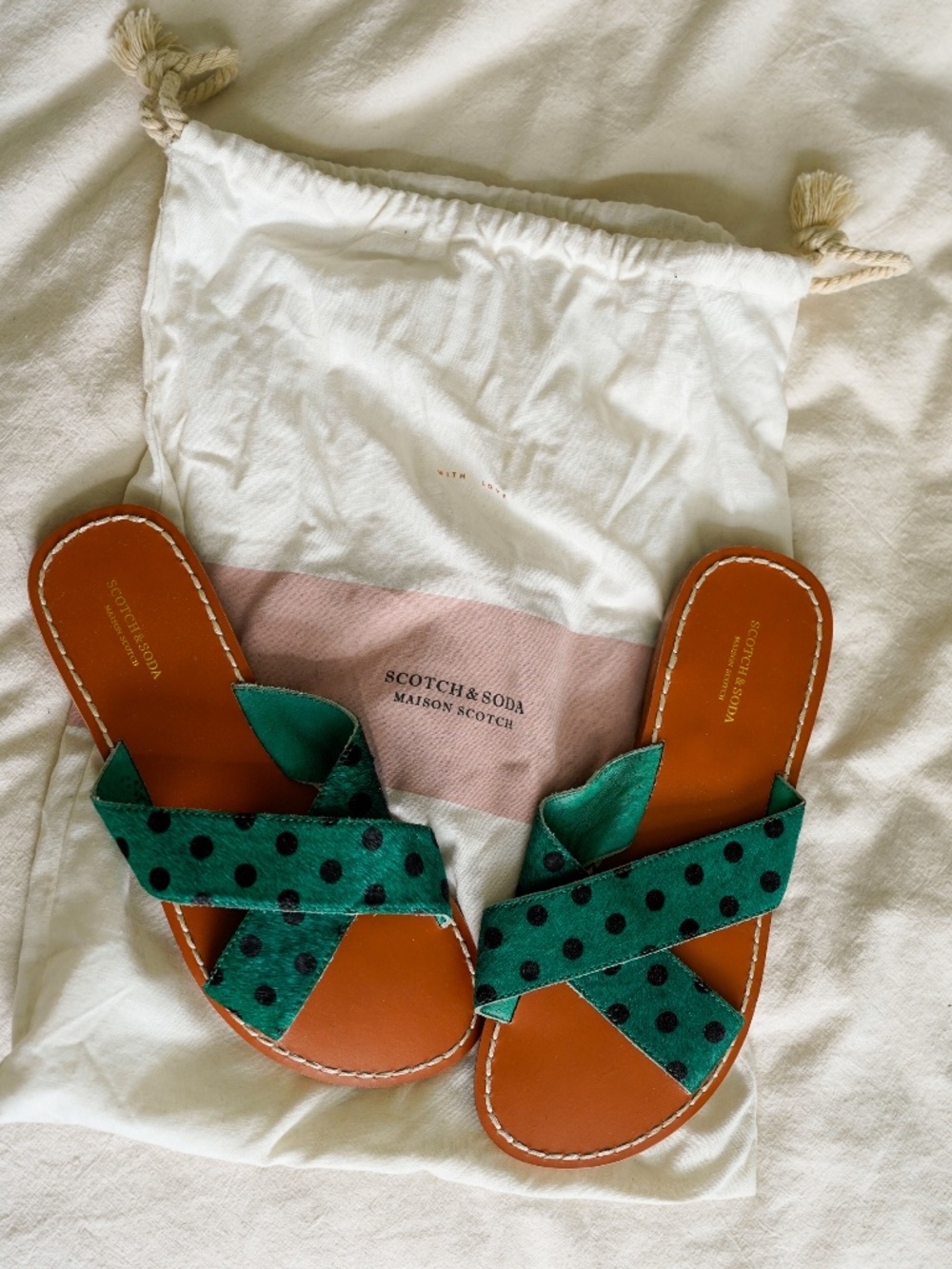 Scotch & Soda Slides